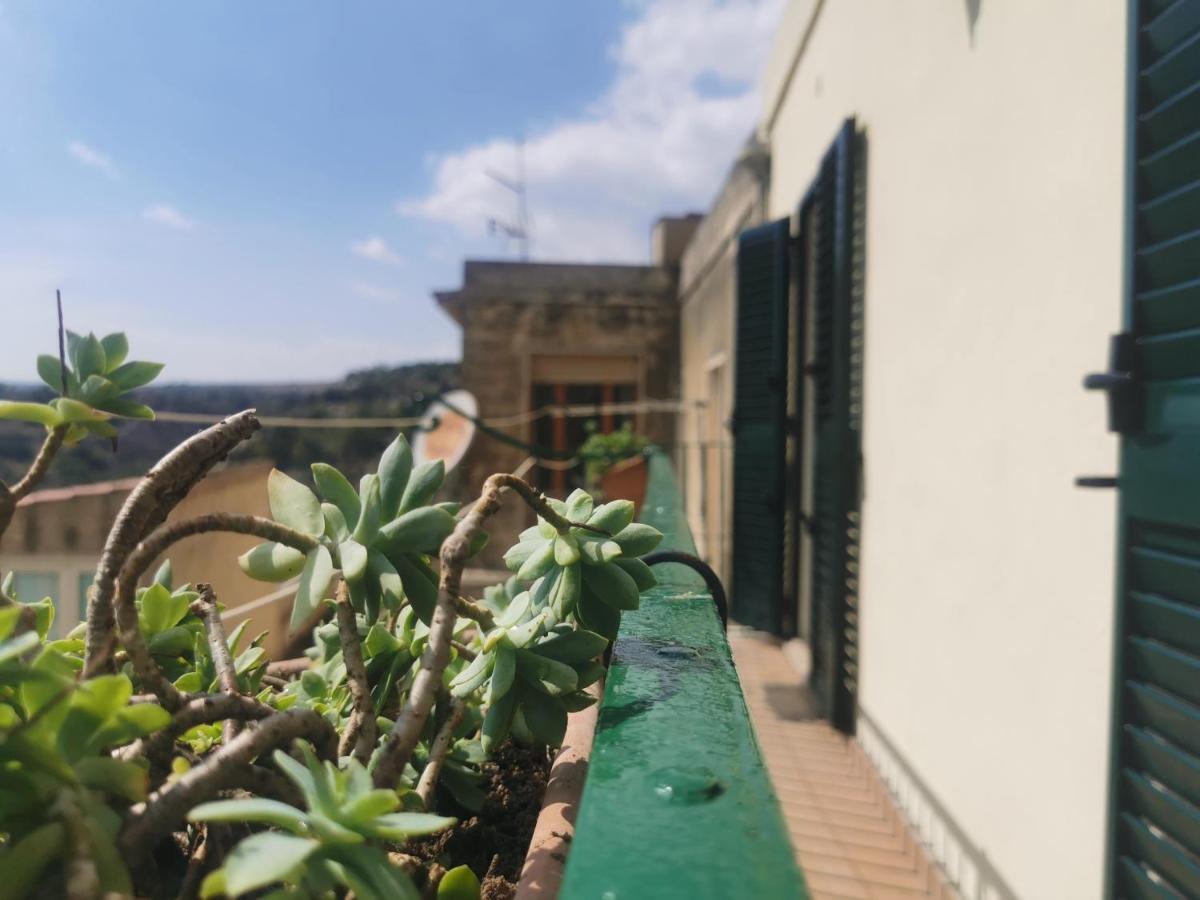 Balcone Barocco. Villa Modica Kültér fotó