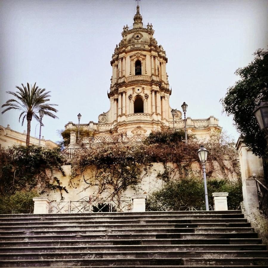 Balcone Barocco. Villa Modica Kültér fotó